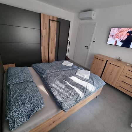 Апартаменты Porto Luxury Тиват Экстерьер фото